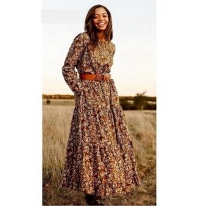 🤎 Anthropologie/Porridge Clothing, XL, Like New 🤎